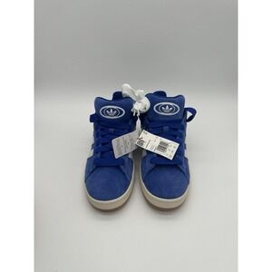 Adidas Campus 00s Blue Suede Men's 12.5 Sneakers H03471 New With Box